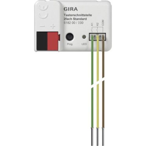 KNX I/F B-P 2x Standard KNX Secure GIRA