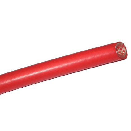 Outillage n0n-electrique Siliflex renforcé 6x12mm rouge