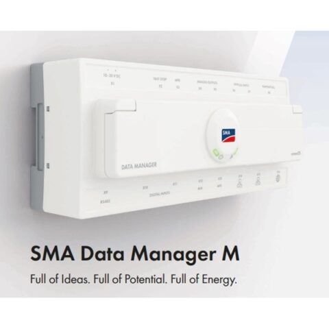 PV accessoires Data Manager M SMA PV inverters