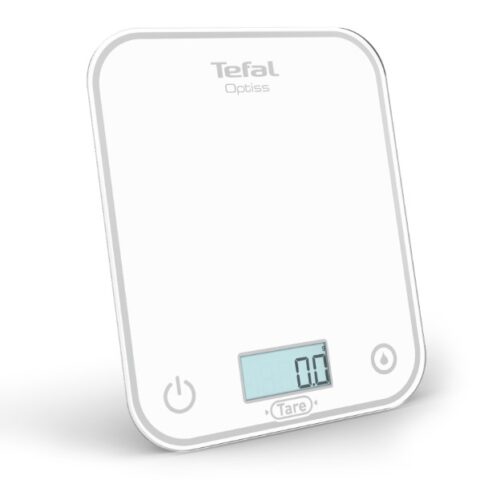 Balances de cuisine Balance de cuisine électr. Optiss blanc TEFAL