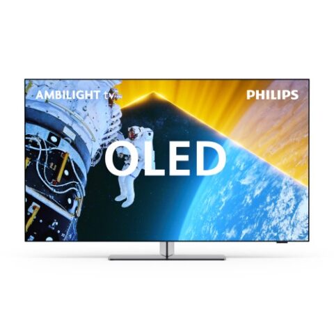 Flat TV > 37" (94cm diagonale) LCD TV 65'' UHD OLED - ANDROID 12 Google TP Vision