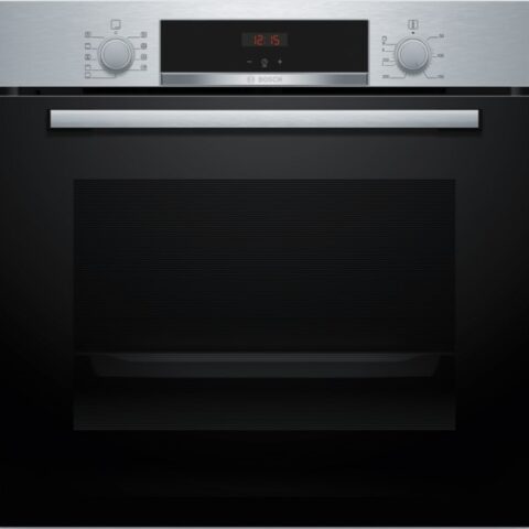 N/A Four multifonction 60cm inox A+ BOSCH