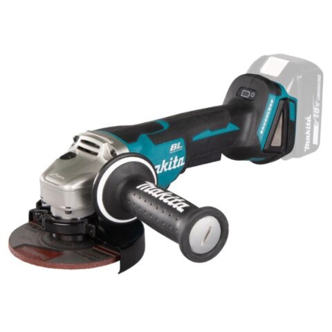 Outillage electr.+ accessoires Meuleuse 125mm sur accu LXT 18V MAKITA