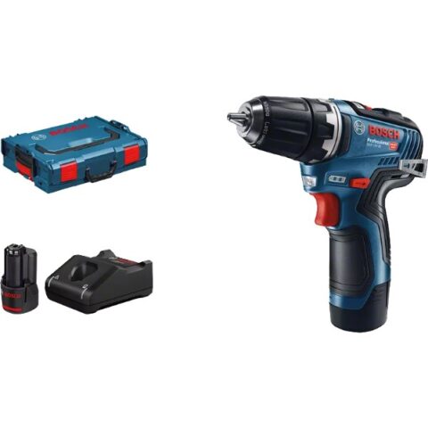 Outillage electr.+ accessoires Perceuse-visseuse sans fil GSR 12V-35 Bosch Professional