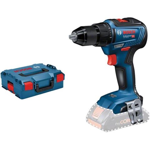 Outillage electr.+ accessoires Perceuse-visseuse sans fil GSR 18V-55 C& Bosch Professional