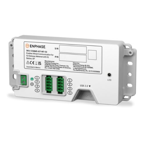 PV accessoires Wired control communication ENPHASE