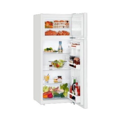 Réfrigérateurs 2 portes et plu Topfreezer 190L + 44L LIEBHERR