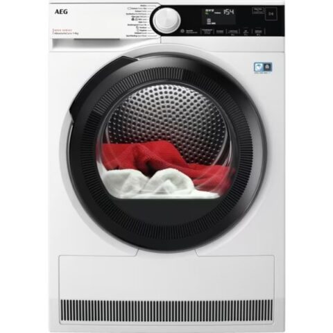 Séchoirs Sèche-linge pompe à chaleur 9kg A++ AEG