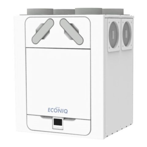 Ventilation double flux EQ 375 / Vent-Axia Econiq 375 Ventilair