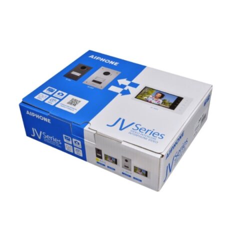 Videophonie Kit vidéo 2-fils écran 7 couleur AIPHONE