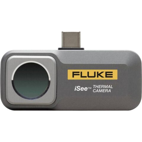 fluke isee caméra thermique pour smartphone android