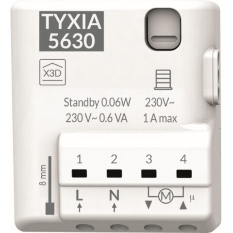 Domotica Tyxia 5630 DELTA DORE