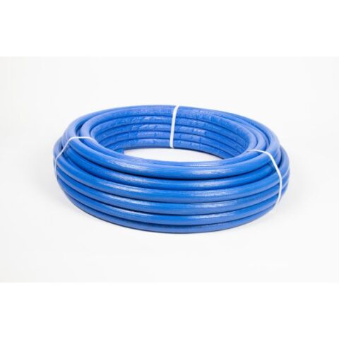 Accessoires REG Tube multic isolé 20x2mmbleu 50m BEGETUBE