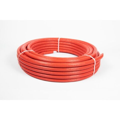 Accessoires REG Tube multic isolé 20x2mmrouge 50m BEGETUBE