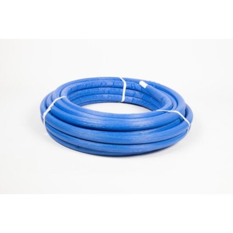 Accessoires REG Tube multic isolé 26x3mmbleu 25 m BEGETUBE