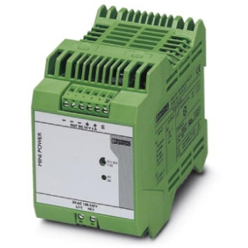 Alimentations MINI-PS-100-240AC/24DC/4 PHOENIX CONTACT