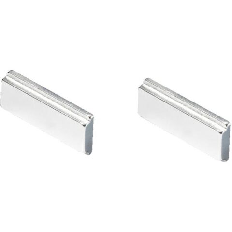 Armoires sol - mural + access. Fixation aimant(2pcs) RITTAL