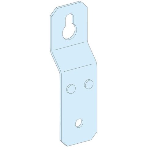 Armoires system + acces. 4 PATTES DE FIXATION EXT. Schneider Distribution