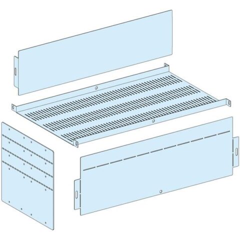 Armoires system + acces. CAPOT LIAIS. APP.V. >800A L650 Schneider Distribution