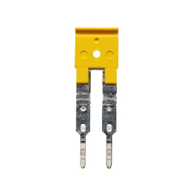 Blocs de jonction + embouts Connecteur transversal ZQV 2.5/2 WEIDMUELLER