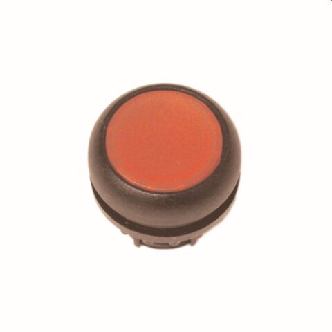 Boutons-poussoirs + accessoir. Bouton poussoir lum.rouge EATON