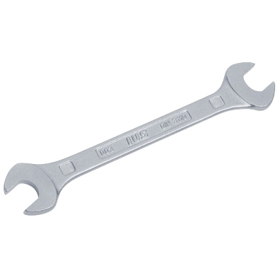 Clés et opercules DOUBLE OPEN END WRENCHES 21X23 STANDARD Ius