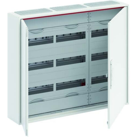 Coffrets menagers Comfortline porte pleine 150MM 3R 108M ABB