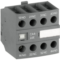 Connecteurs CA4-22E ABB