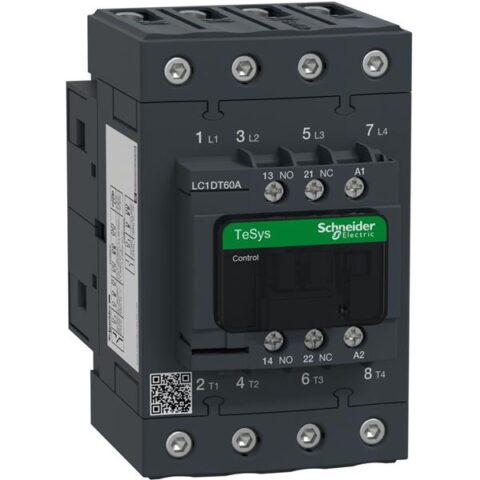 Contacteurs+auxil.+ accessoir. Contacteur EVERLINK 4P AC1 60A Schneider Automation