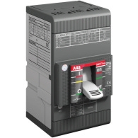 Disjoncteurs compact XT1C 160 TMD 63-630 4p F F ABB