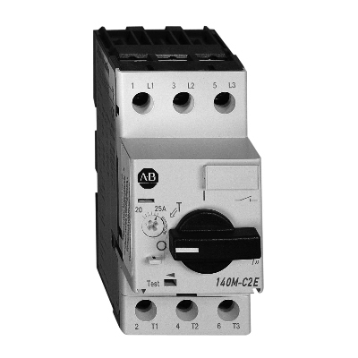 Disjoncteurs moteurs + access. Disj. moteur 1.0..1.6A ALLEN BRADLEY