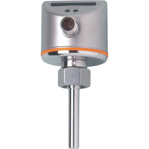 Flow & debiet sensor SID10ADBFPKG/US-100 IFM