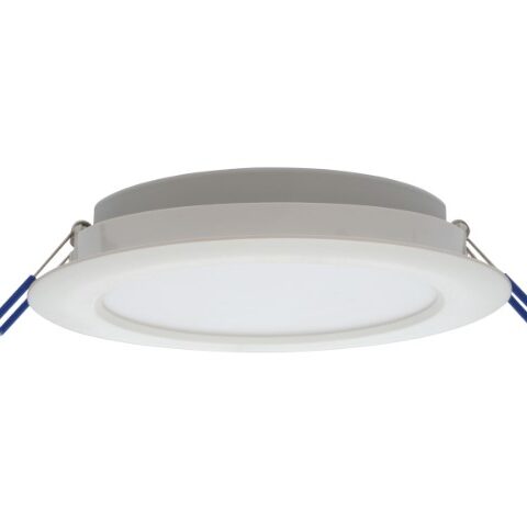 Gestion d'éclairage LED LEDDownlightS-E2 Rd 125-8W-830/840WH OPPLE