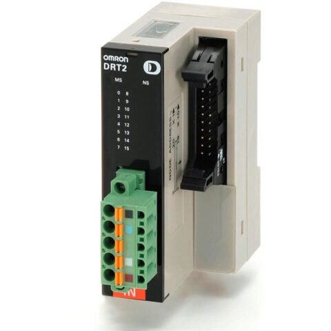 I/O decentraal Remote adapt. 16 Outp.NPN OMRON