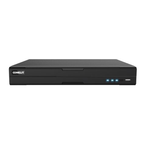 IP CCTV NVR 8CH POE