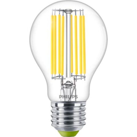 LED lampes retrofit MAS LEDBulbND4-60W E27 840 A60 CL G EELA PHILIPS