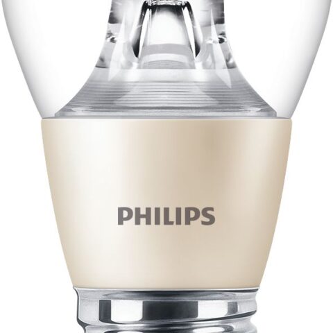 LED lampes retrofit MAS LEDlustre DT 2.8-25W E27 P48 CL PHILIPS