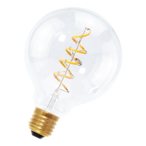 LED lampes retrofit SPIRALED William G95 E27 3.2W 922 Clear BAILEY