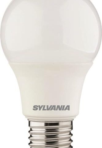 LED lampes retrofit TOL GLS 8W 806LM 827 E27 SL SYLVANIA