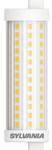 LED lampes retrofit TOL R7S 118MM 2000LM D 827 SL SYLVANIA