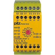 Module de sécurité PNOZ XV3 30sec 24VDC PILZ