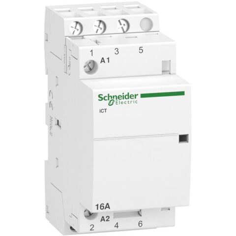 N/A Contacteur 16A-3P-230V-AUTO-3NO Schneider Distribution