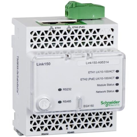 N/A LINK150 PASSERELLE ETHERNET-RS485/RS232 Schneider Distribution