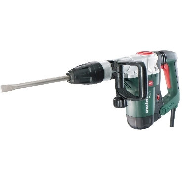 Outillage electr.+ accessoires Marteau burineur MHE 5 Coffret Metabo