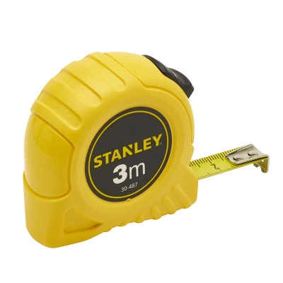 Outillage n0n-electrique Mètre Ruban 5m - 19mm (vrac) STANLEY