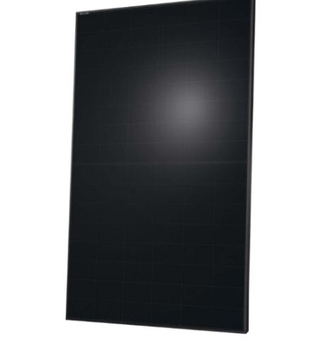 Photo-Voltaic Module PV 445Wp Qtron BLK bifacial Q Cells