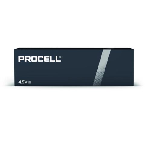 Piles alcaline Duracell Procell Alcaline 4