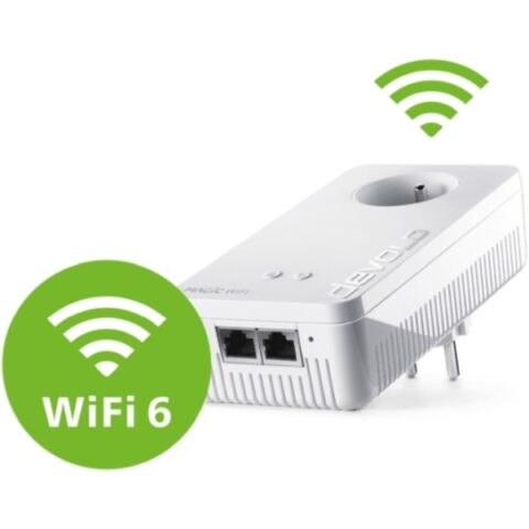 Powerline Ethernet Devolo Magic 2 WiFi 6 DIVERS RESEAU INFORMATIQUE