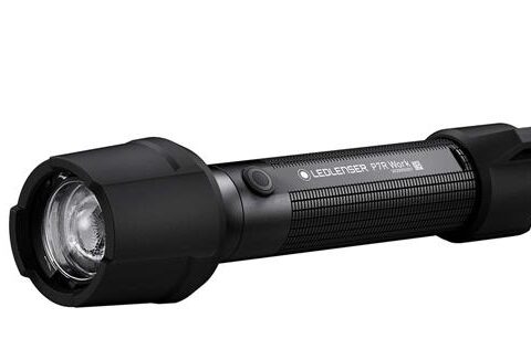 Produit de MRO LED Lenser P7R work