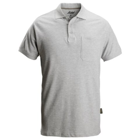 Vêtements de travail Poloshirt Gris mélangée